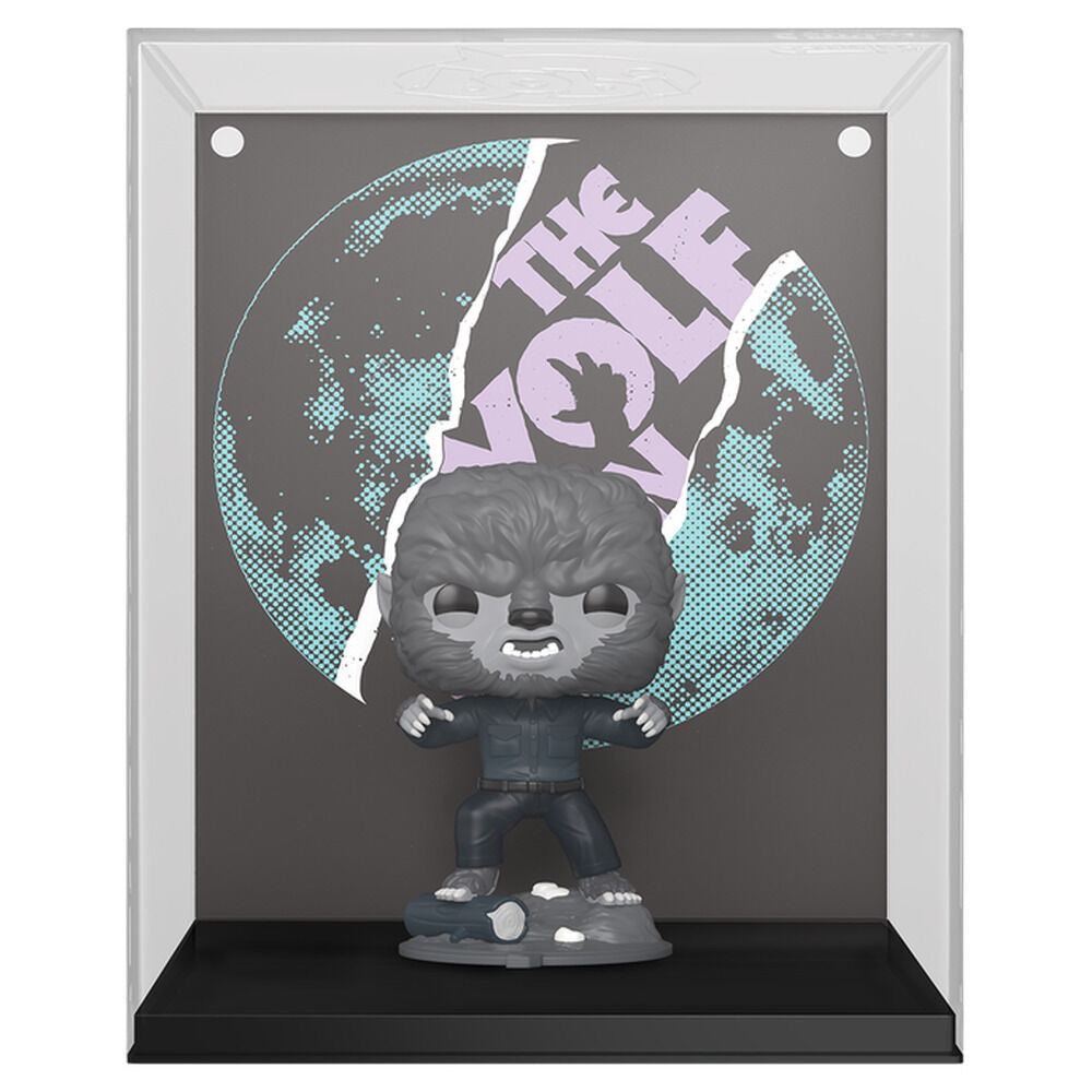Universal Monsters Wolfman VHS POP Figure