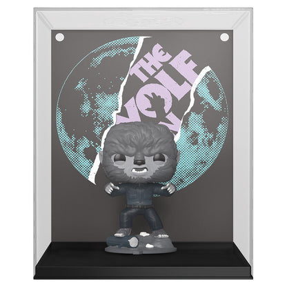 Universal Monsters Wolfman VHS POP Figure