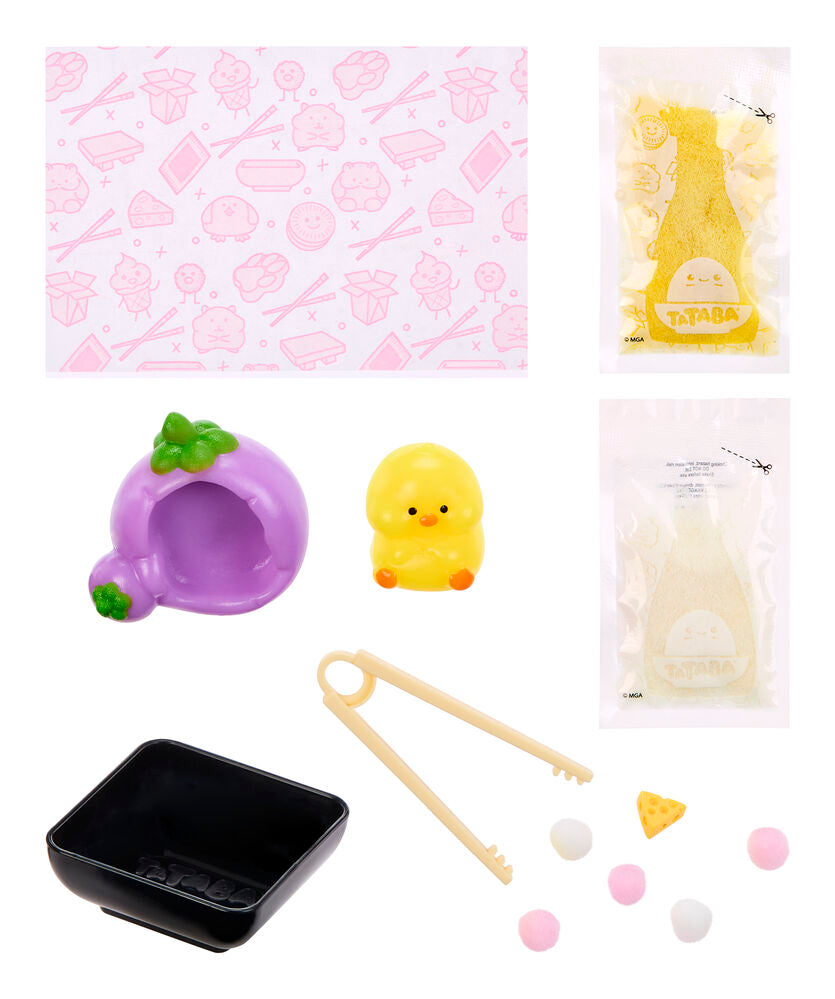Tataba Surprise Squishy Anti-Stress Toy Series 2 Assortment