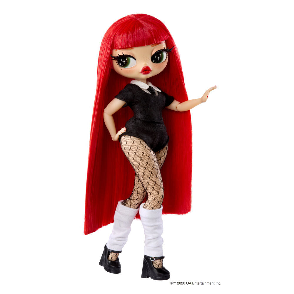 Jennie Music Festival O.M.G. doll LOL. Surprise
