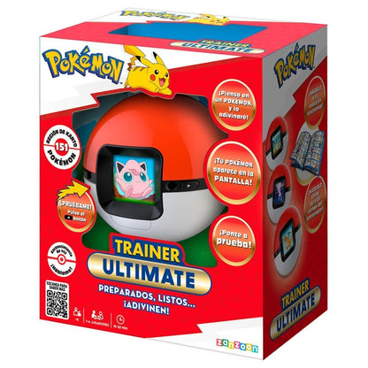Pokemon Trainer Ultimate Game