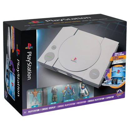 Diorama Hero Boss Level PlayStation