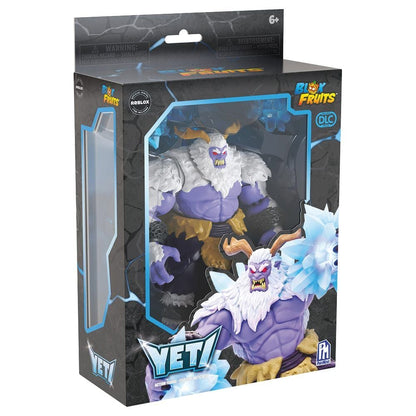 Yeti Blox Fruits Figure 15cm