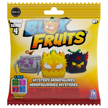 Surprise Blox Fruits Figure 4cm Assorted