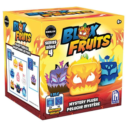 Peluche Blox Fruits Surprise da 10 cm assortiti