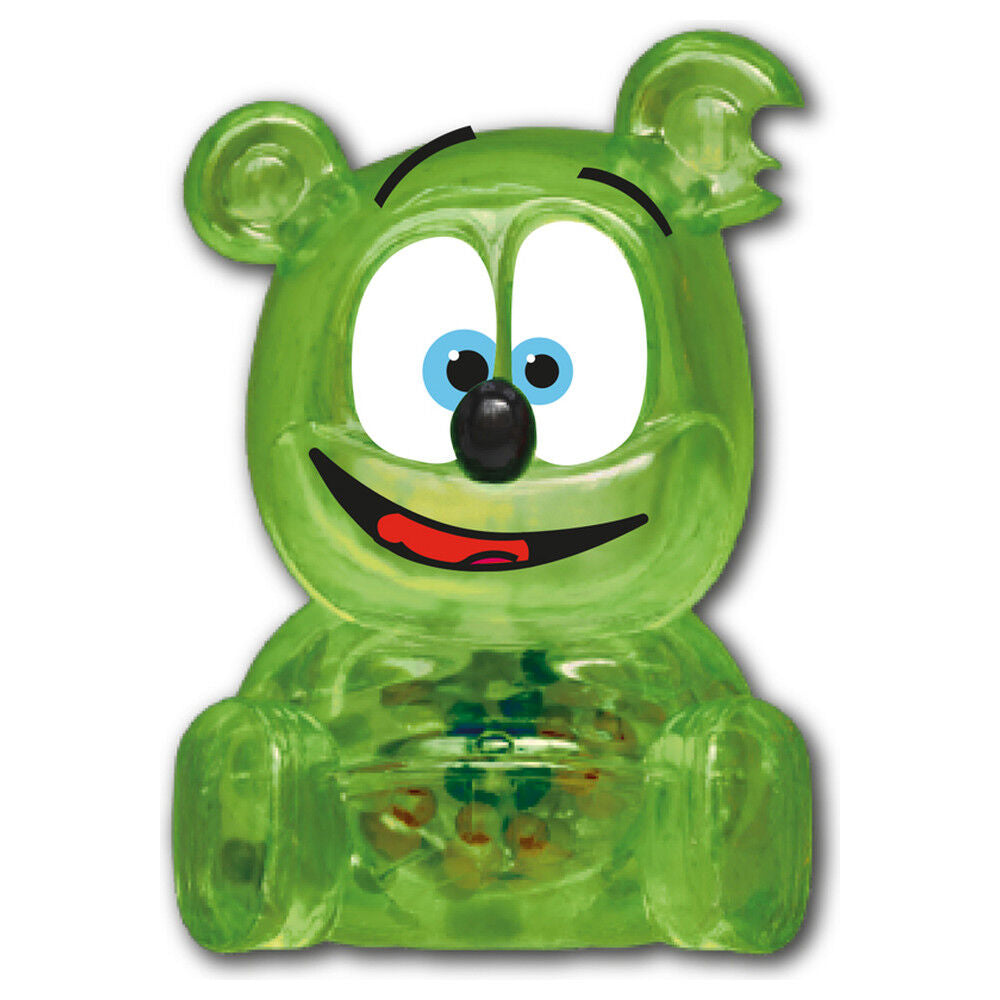 Gummybear Squishy Figure Lights Up Assorted