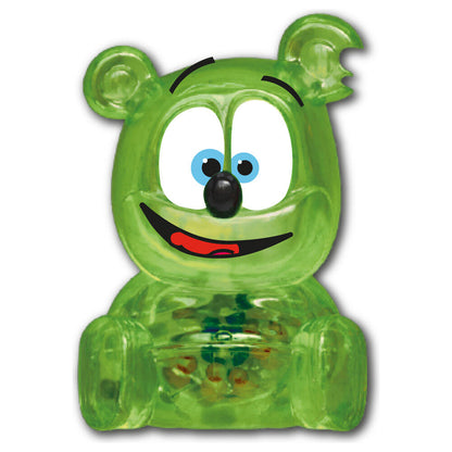 Gummybear Squishy Figure Lights Up Assorted