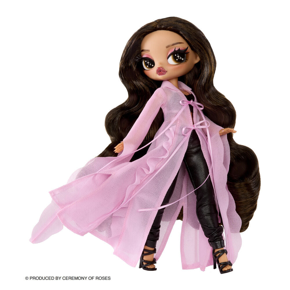 Rosalia Music Festival O.M.G. doll LOL. Surprise