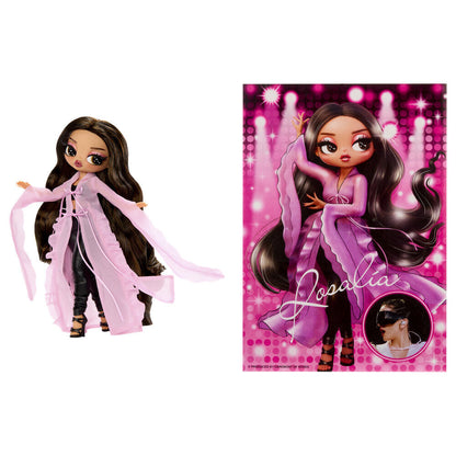 Rosalia Music Festival OMG LOL Surprise Doll