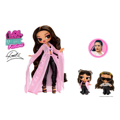 Rosalia Music Festival OMG LOL Surprise Doll