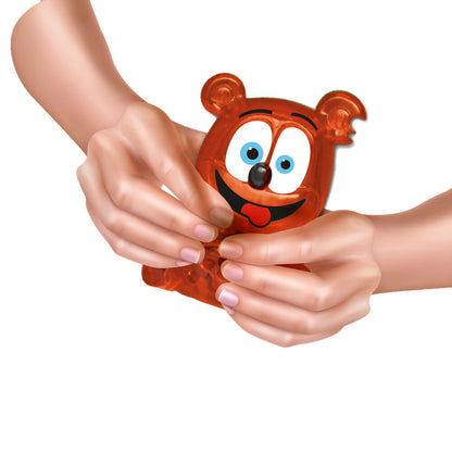 Gummybear Squishy Figure Lights Up Assorted