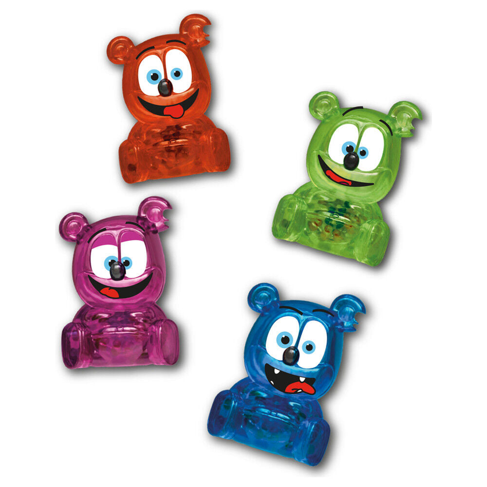 Gummybear Squishy Figure Lights Up Assorted