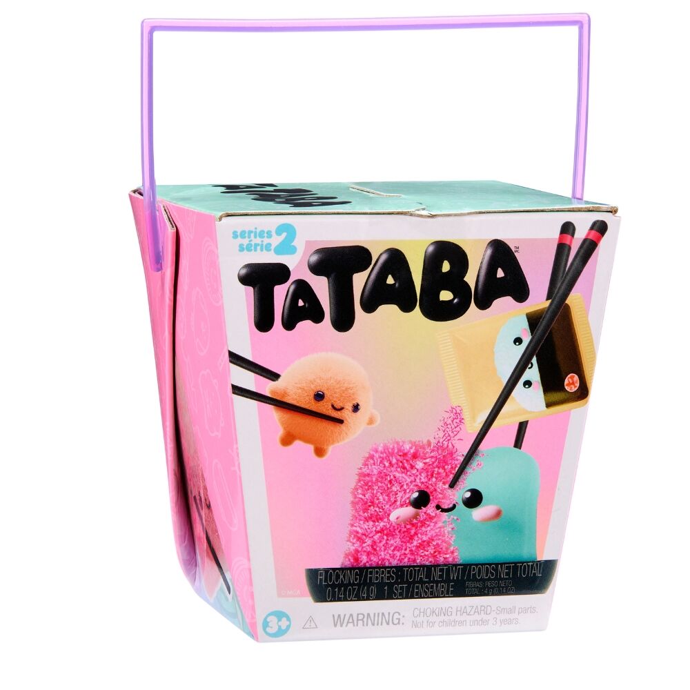 Tataba Surprise Squishy Anti-Stress Toy Series 2 Assortment