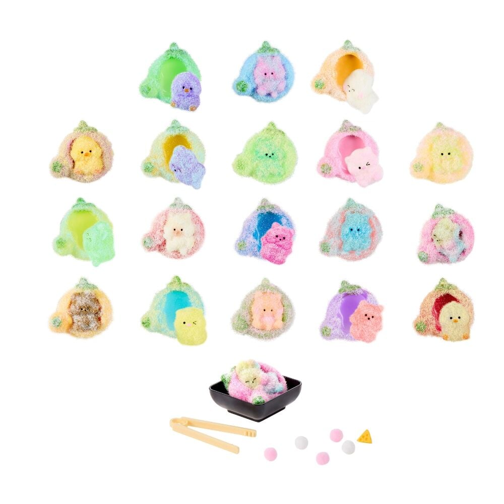 Tataba Surprise Squishy Anti-Stress Toy Series 2 Assortment