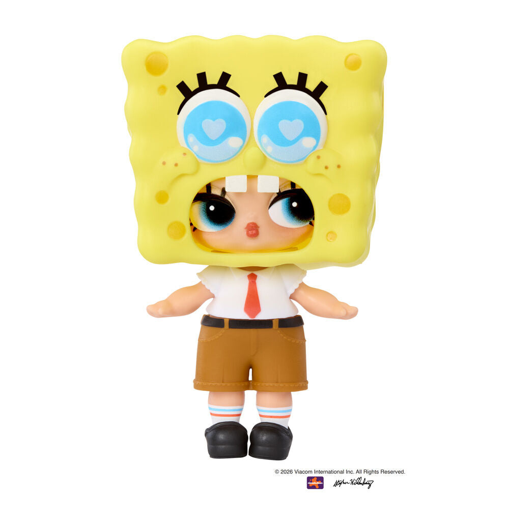 SpongeBob SquarePants Loves LOL Surprise Surprise Capsule Assortment
