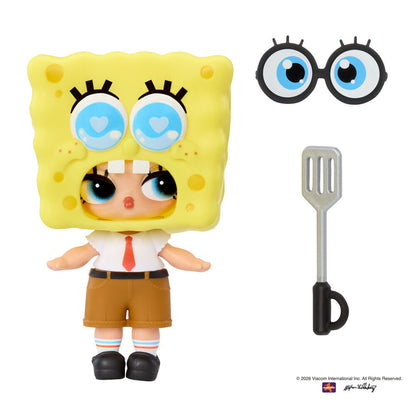 SpongeBob SquarePants Loves LOL Surprise Surprise Capsule Assortment