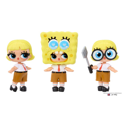 SpongeBob SquarePants Loves LOL Surprise Surprise Capsule Assortment