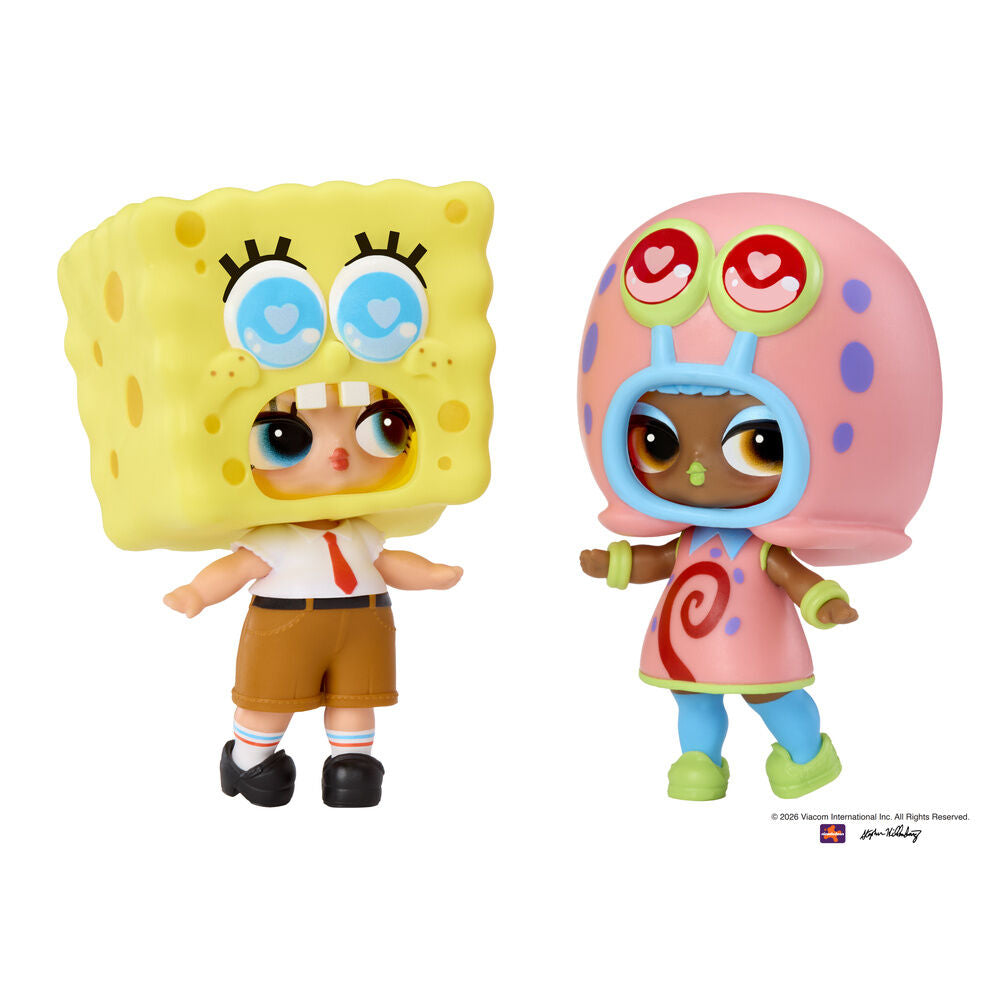 SpongeBob SquarePants Loves LOL Surprise Surprise Capsule Assortment