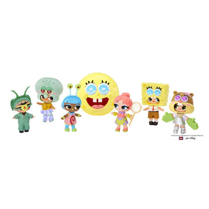 SpongeBob SquarePants Loves LOL Surprise Surprise Capsule Assortment