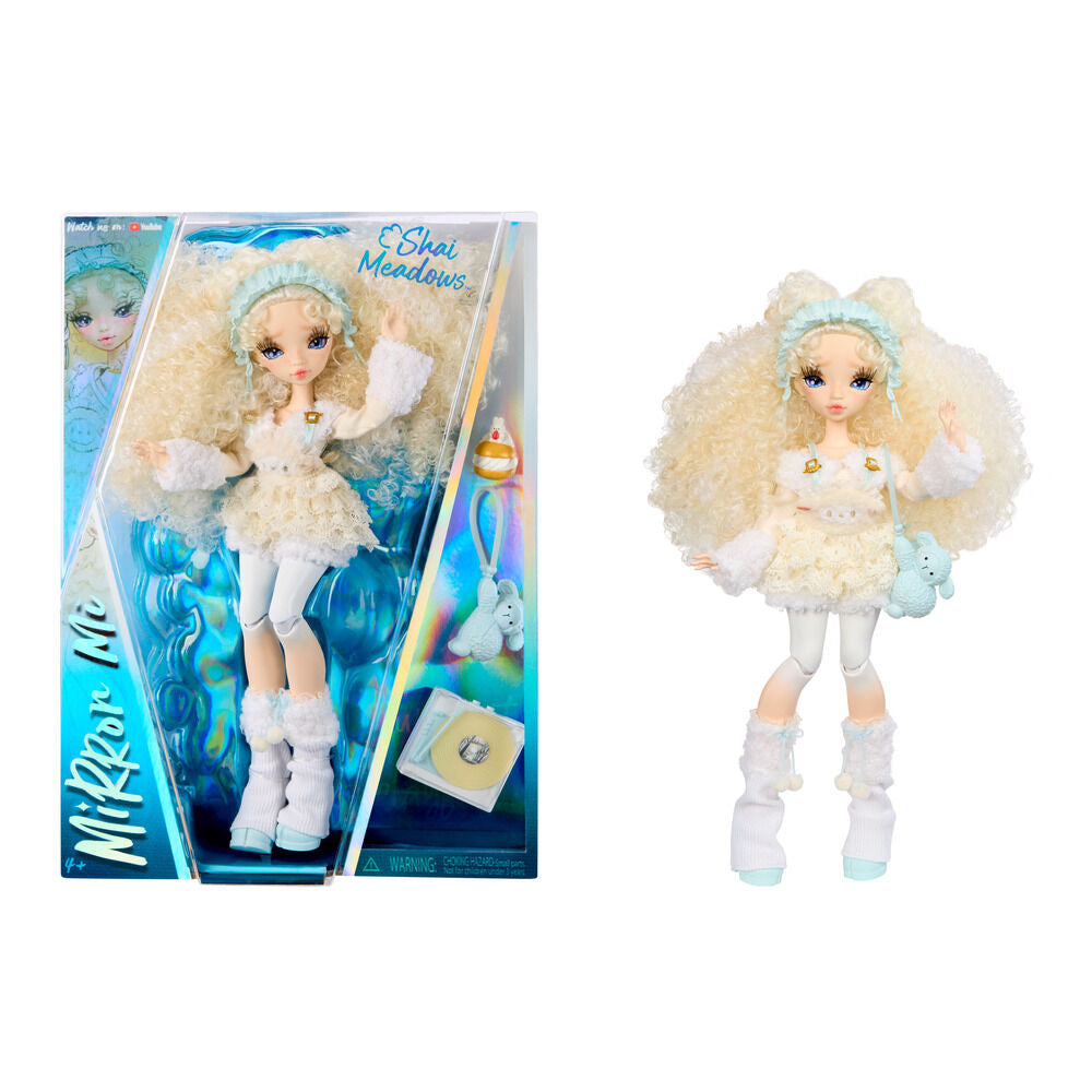 Shai Meadows Sheepish MirrorMi Doll