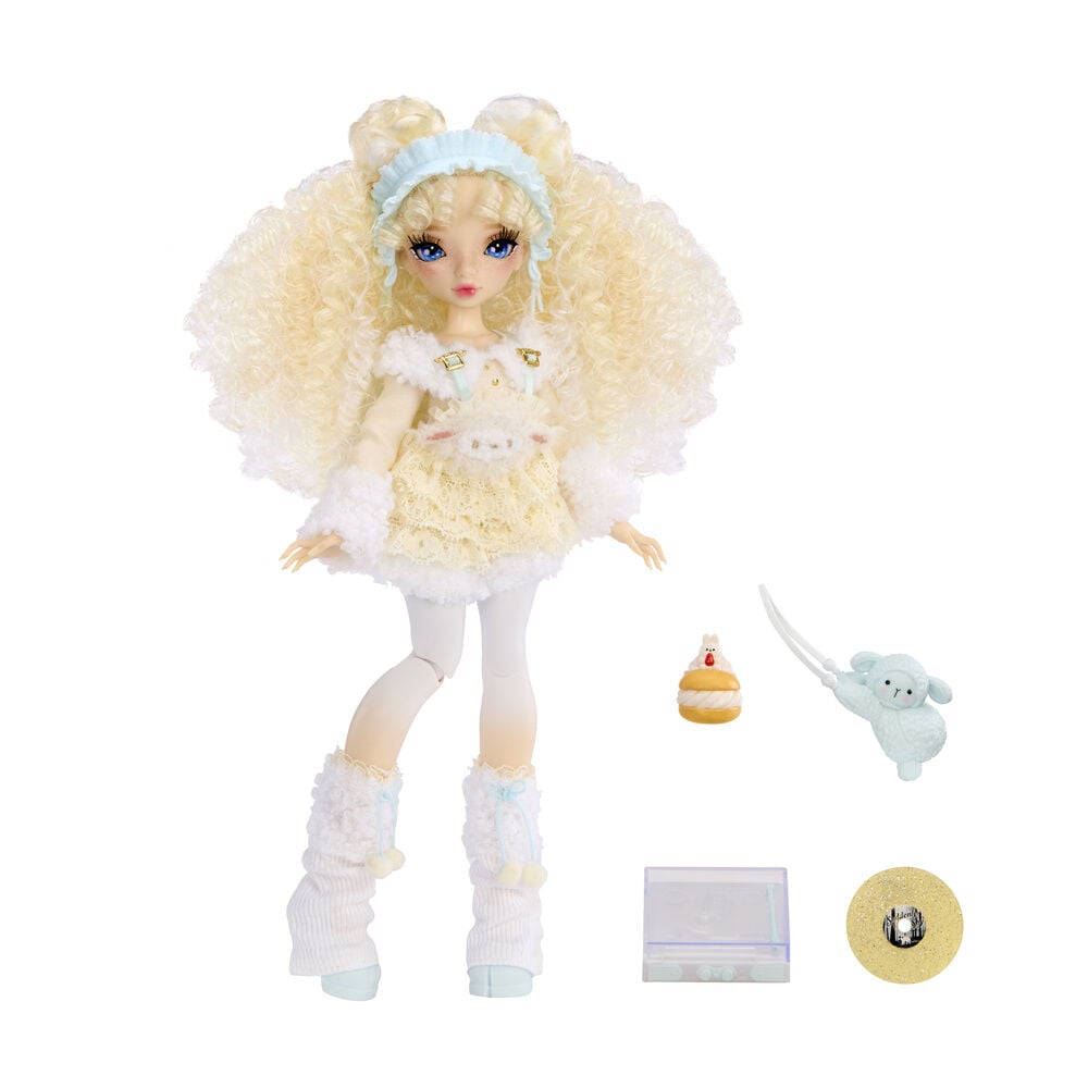 Shai Meadows Sheepish MirrorMi Doll