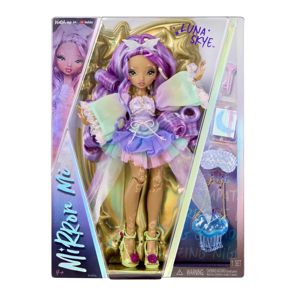 Luna Skye Dreamy MirrorMi Doll