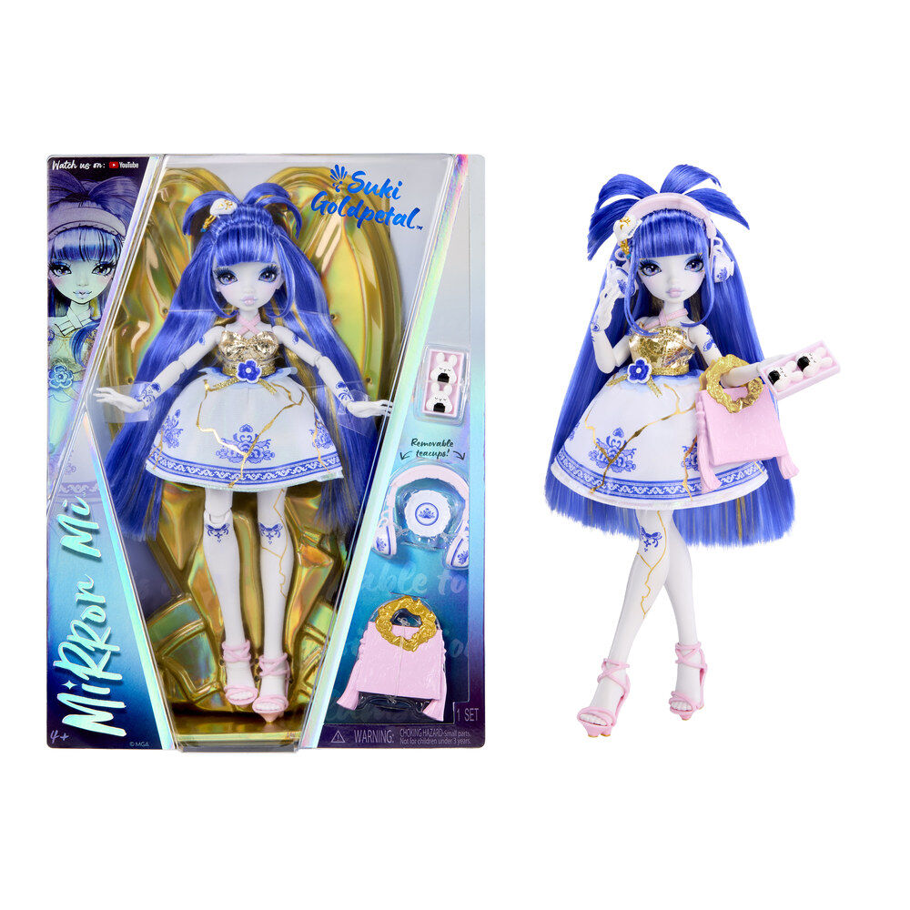 Suki Goldpetal Fragile MirrorMi Doll