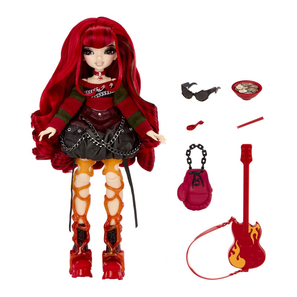 Blaze Maxx Electric MirrorMi Doll