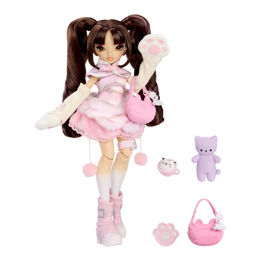 Akiko Kittyama Cozy MirrorMi doll