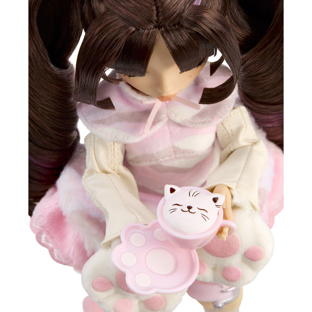Akiko Kittyama Cozy MirrorMi doll