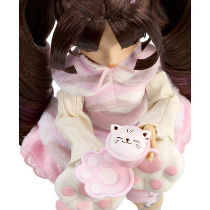 Akiko Kittyama Cozy MirrorMi doll