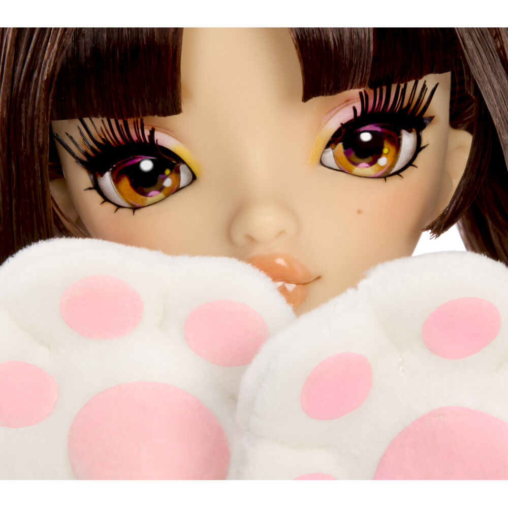 Akiko Kittyama Cozy MirrorMi doll