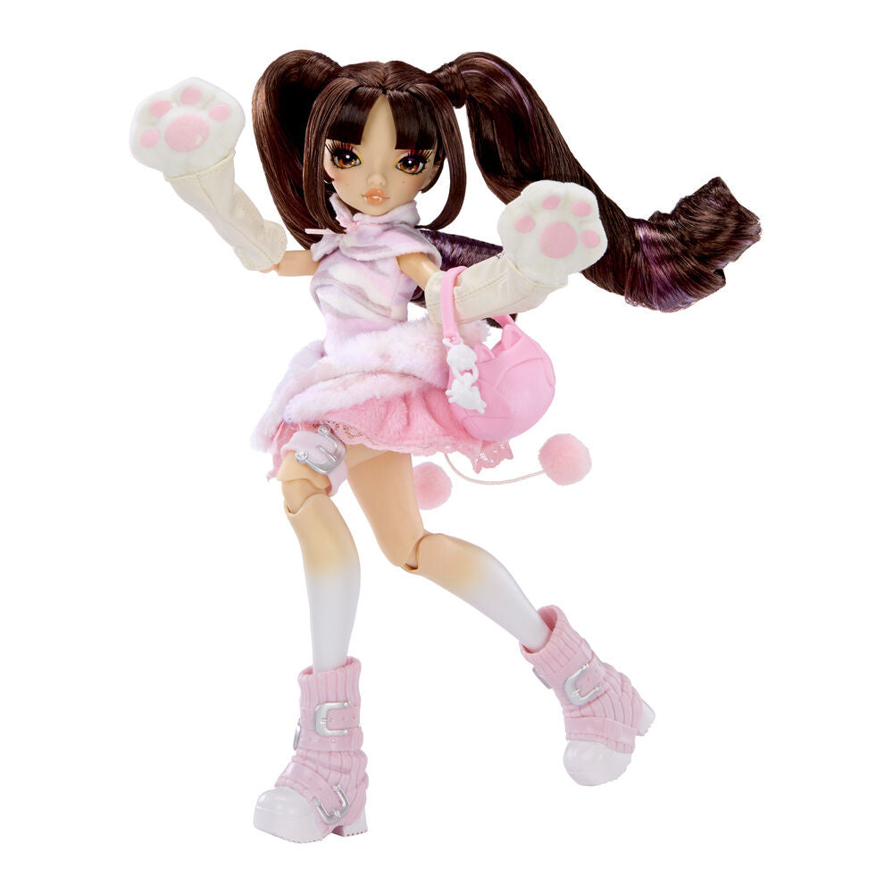 Akiko Kittyama Cozy MirrorMi doll