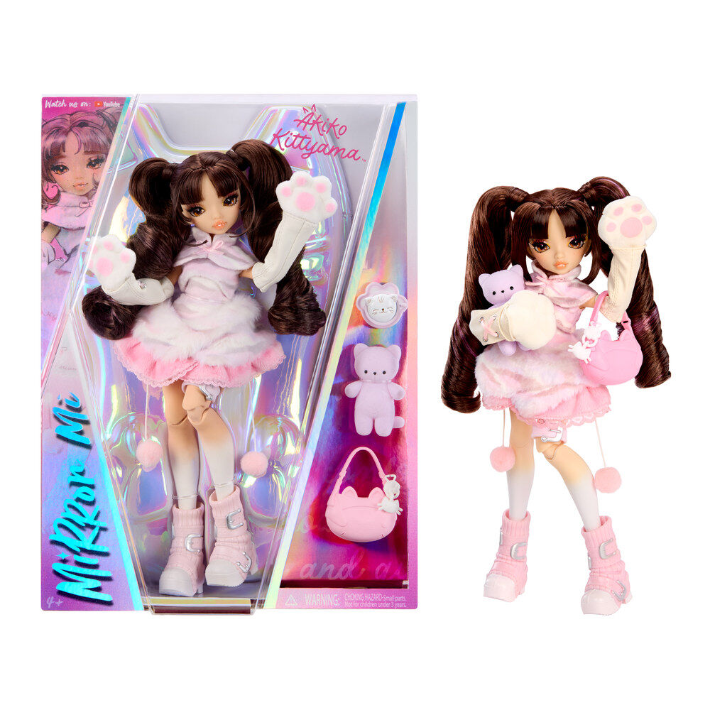 Akiko Kittyama Cozy MirrorMi doll