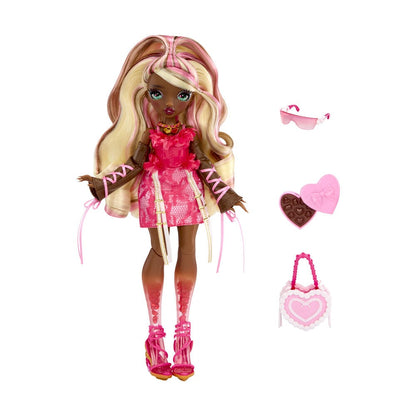 Amora Valentina Love Mirror Doll