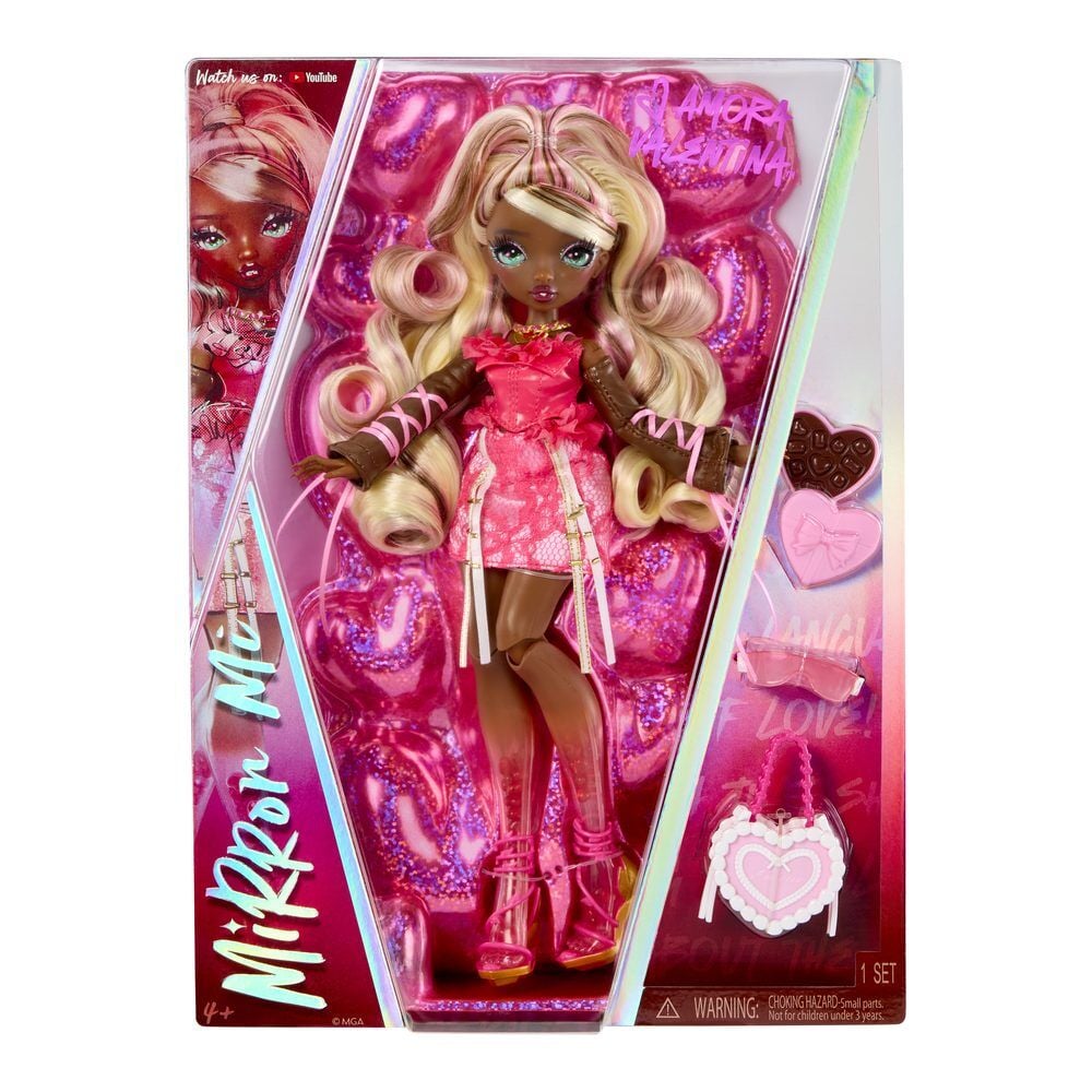Amora Valentina Love Mirror Doll