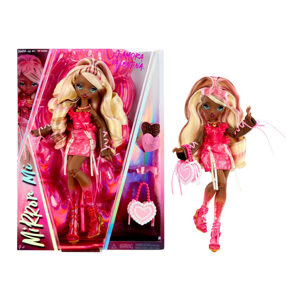 Amora Valentina Love Mirror Doll