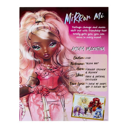 Amora Valentina Love Mirror Doll