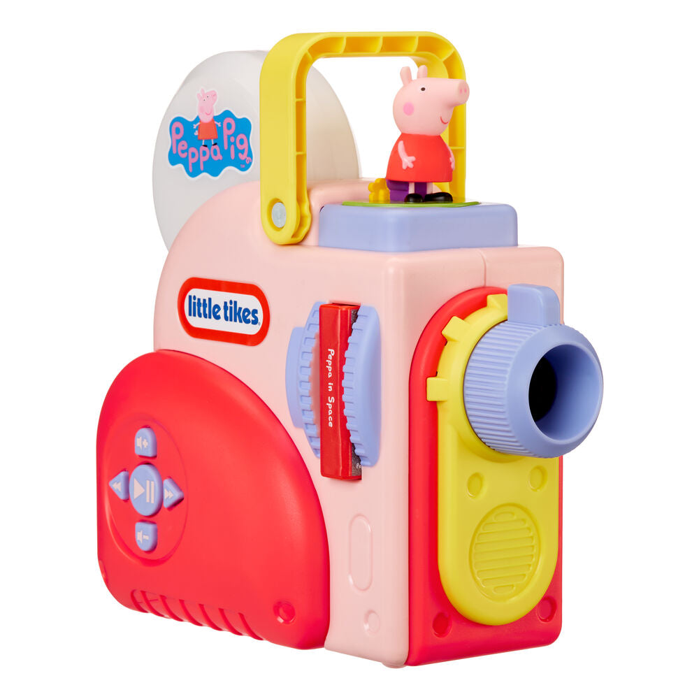 Peppa Pig Plush Story Dream Machine Spanish