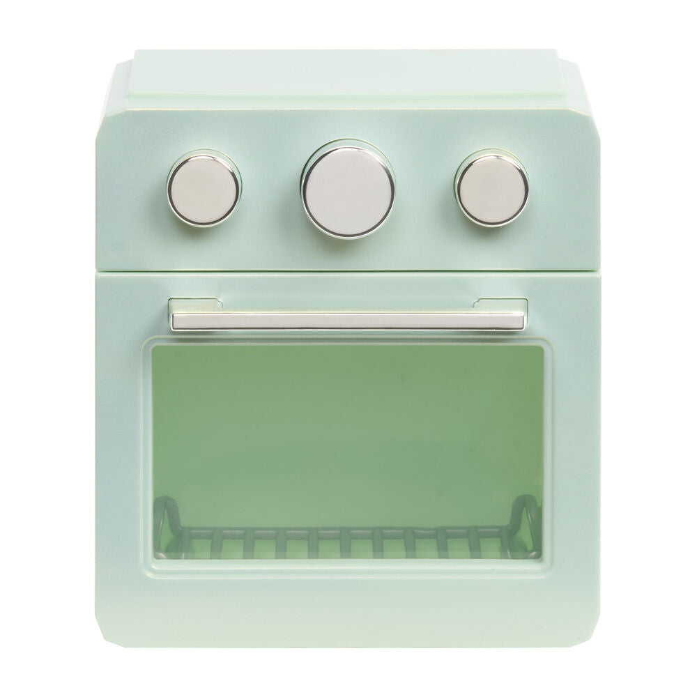 Blue Air Fryer Machine
