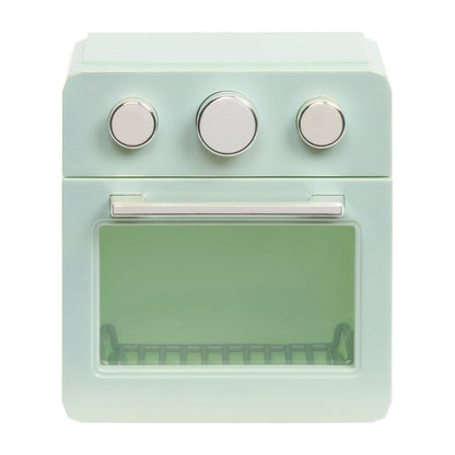 Blue Air Fryer Machine