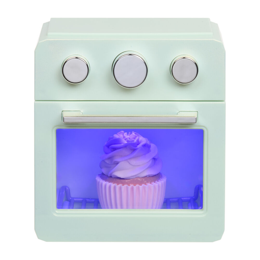 Blue Air Fryer Machine