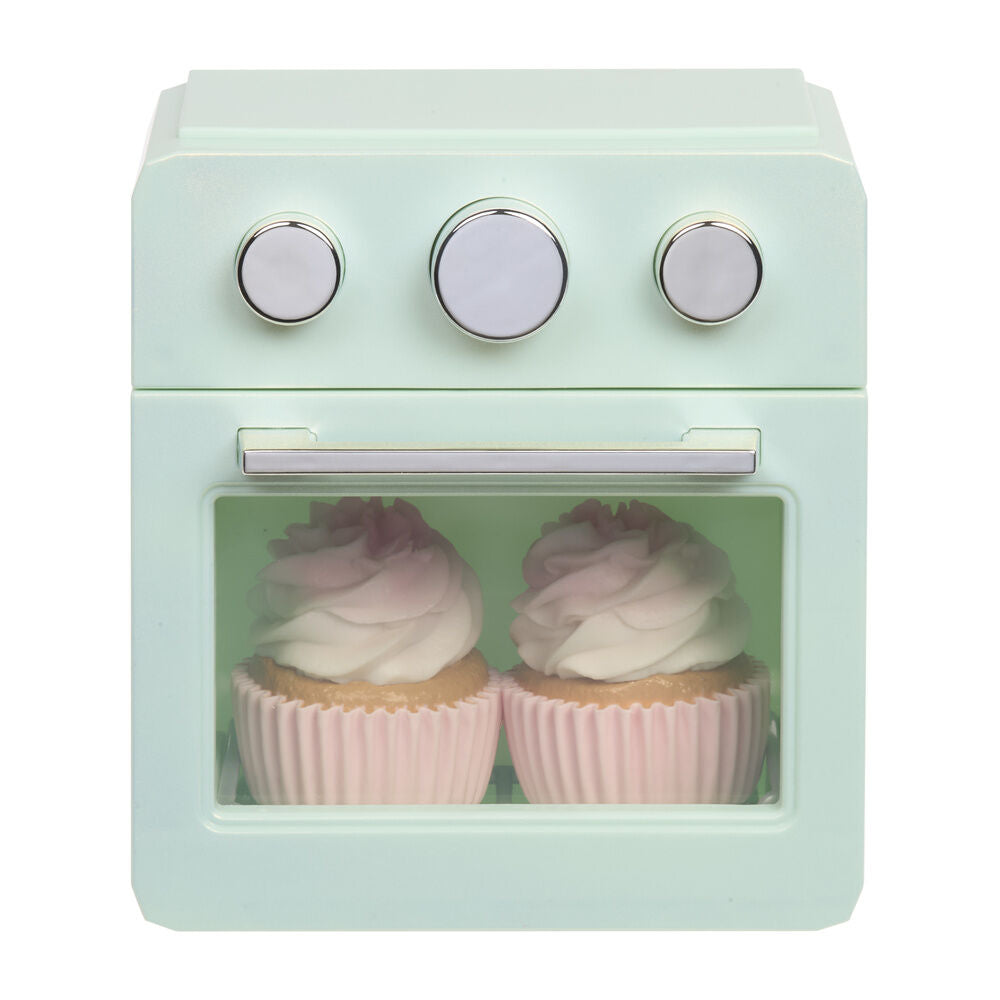Blue Air Fryer Machine