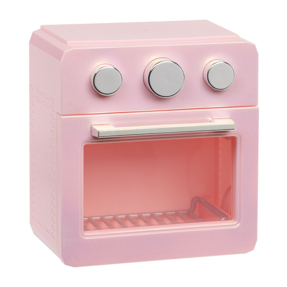 Pink Air Fryer Machine