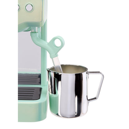 Blue Espresso Machine
