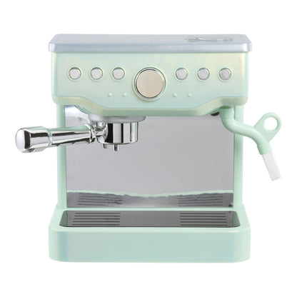 Blue Espresso Machine