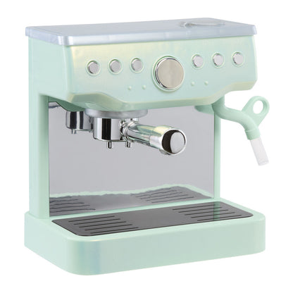 Blue Espresso Machine