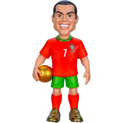 Minix Figure Portugal World Cup Cristiano 12cm
