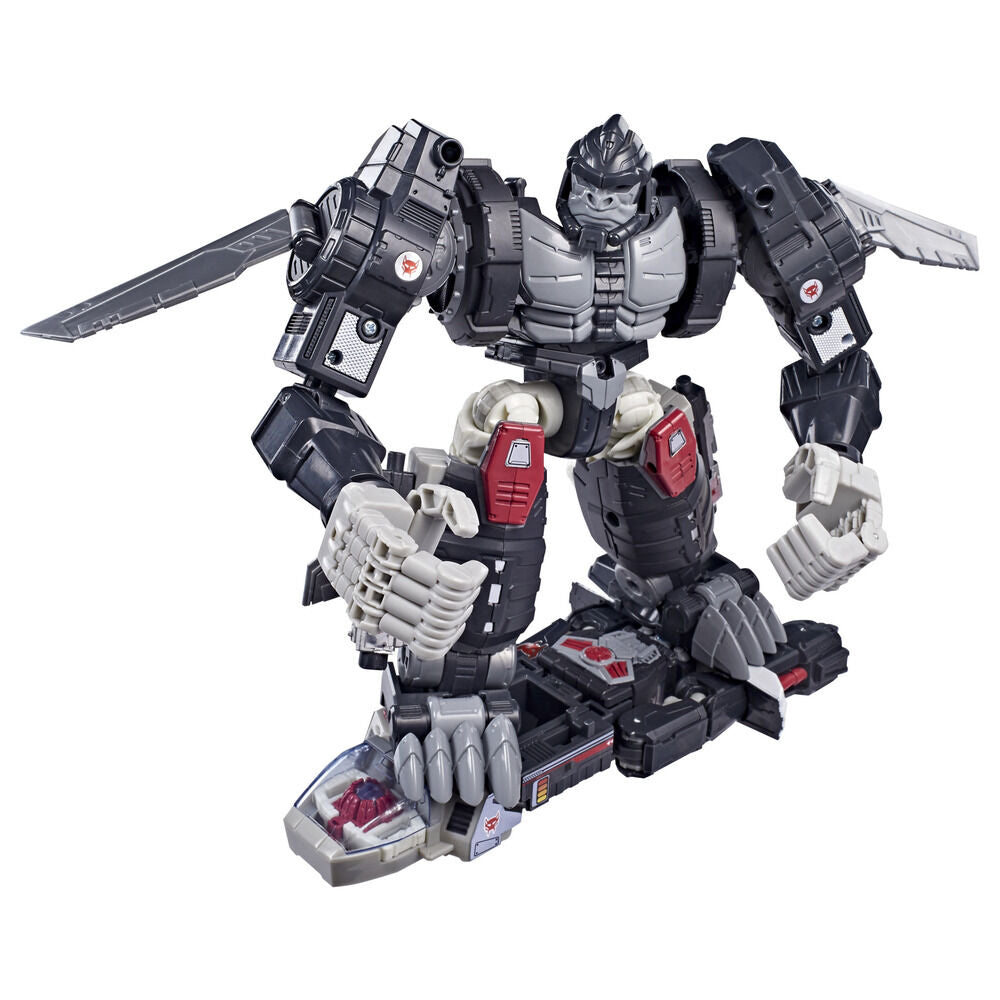 Figure Throne Of The Primes Power Of The Primes Transformers 22cm