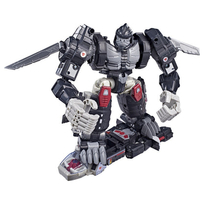 Figure Throne Of The Primes Power Of The Primes Transformers 22cm